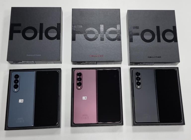 Samsung Galaxy Z Fold 4 512gb Unlocked