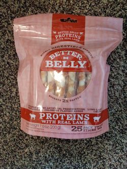 Dog treats