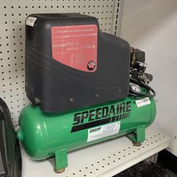 Speedaire Compressor 45PL19