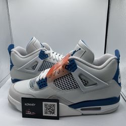 Air Jordan 4 Military Blue (2023) Size 10.5