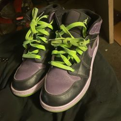 Jordan ones Joker