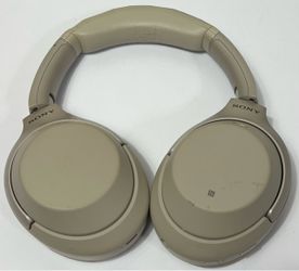 Sony WH-1000XM3 Noise Cancelling Wireless over ear Headphones (#1425)