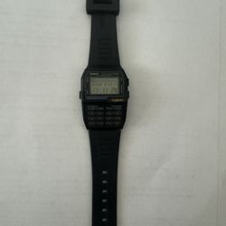 VTG Men Casio Databank DBC-150