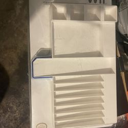 Wii Large Home Organizer