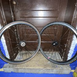 036 Wheelset