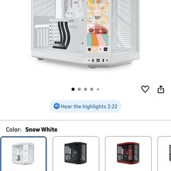 Hyte Y70 Touch With Display