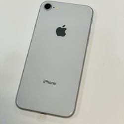 IPhone 8 64GB Fully unlocked 