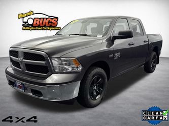 2023 RAM 1500 Classic