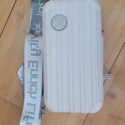 Byte Dance Hard Case Bag Purse