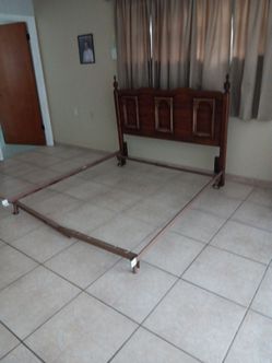 Vintage bedroom set