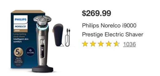 Phillips norelco