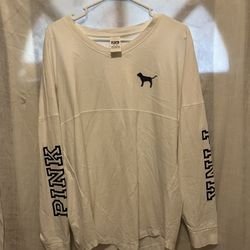 Ladies, long sleeve T-shirt, vintage