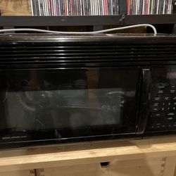 Microwave Jenn-Air