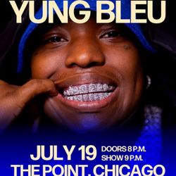 BLEU TICKETS CHICAGO