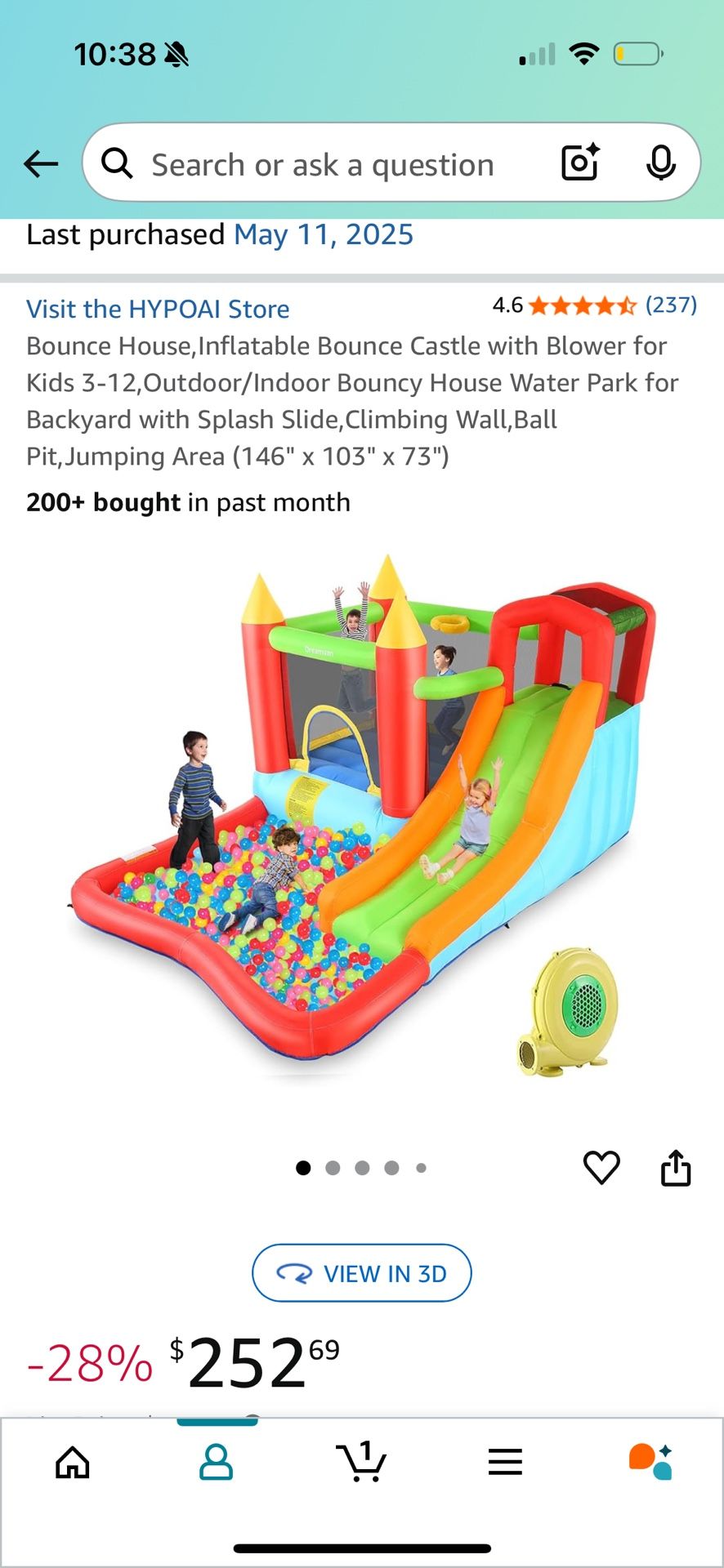 Bouncy House