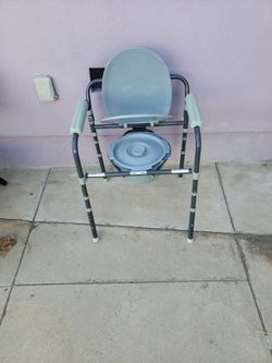 Drive Medical Potty Chair