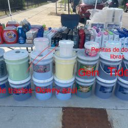Detergent Y Productos Para Uso Personal 