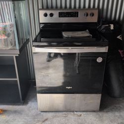 Whirlpool Range 