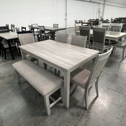 Dining Table Set