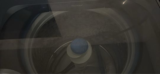LG washer and dryer