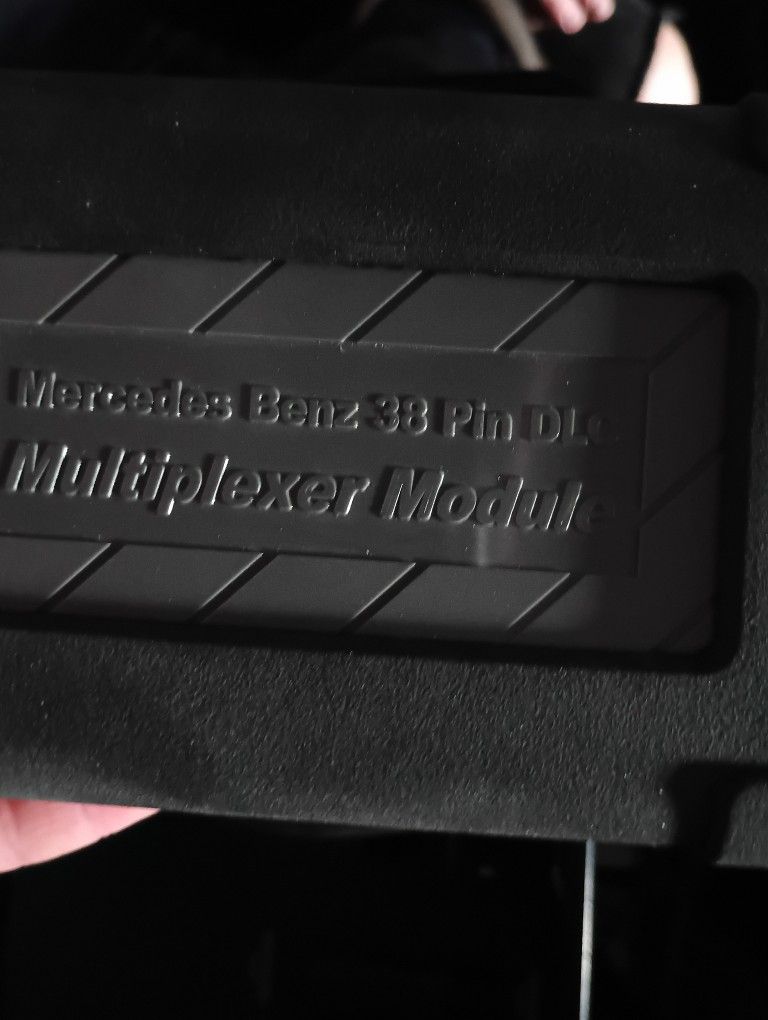 Mercedes Benz Multiplexor Module Complete Set