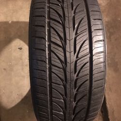 (2) tires new Bridgestone POTENZA  245/40R19   