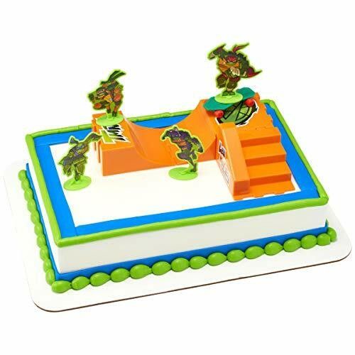 DecoPac Cake Topper TMNT Rise Up