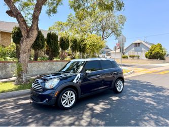 2011 mini cooper  countryman