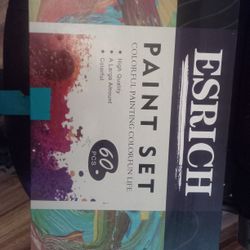 ESRICH PAINT SET