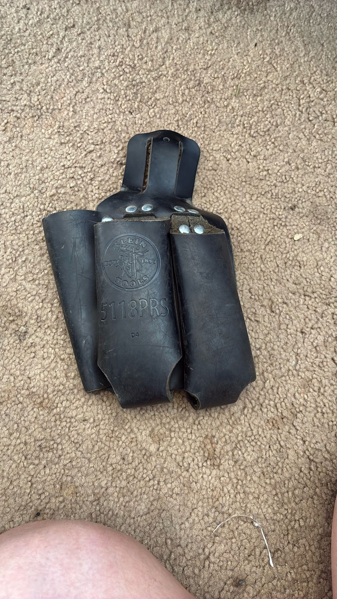 Klein Tool Belt Pouch For Pliers