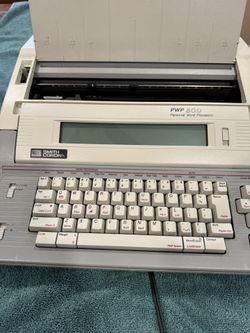 Smith Corona Pep 50d