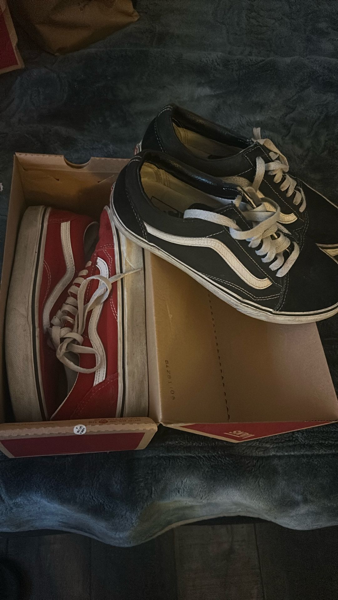 Vans