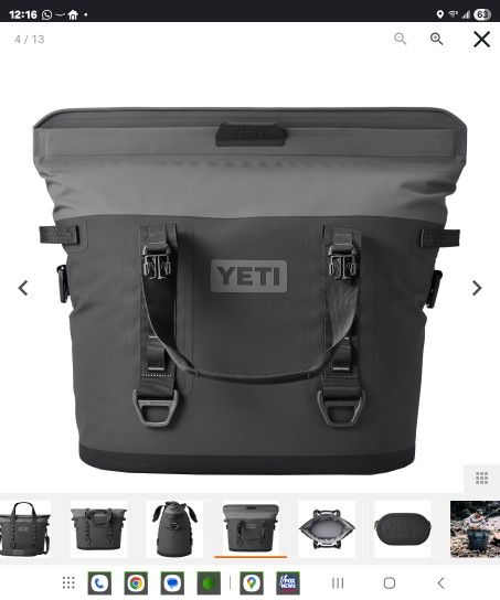 New Yeti Hopper M30