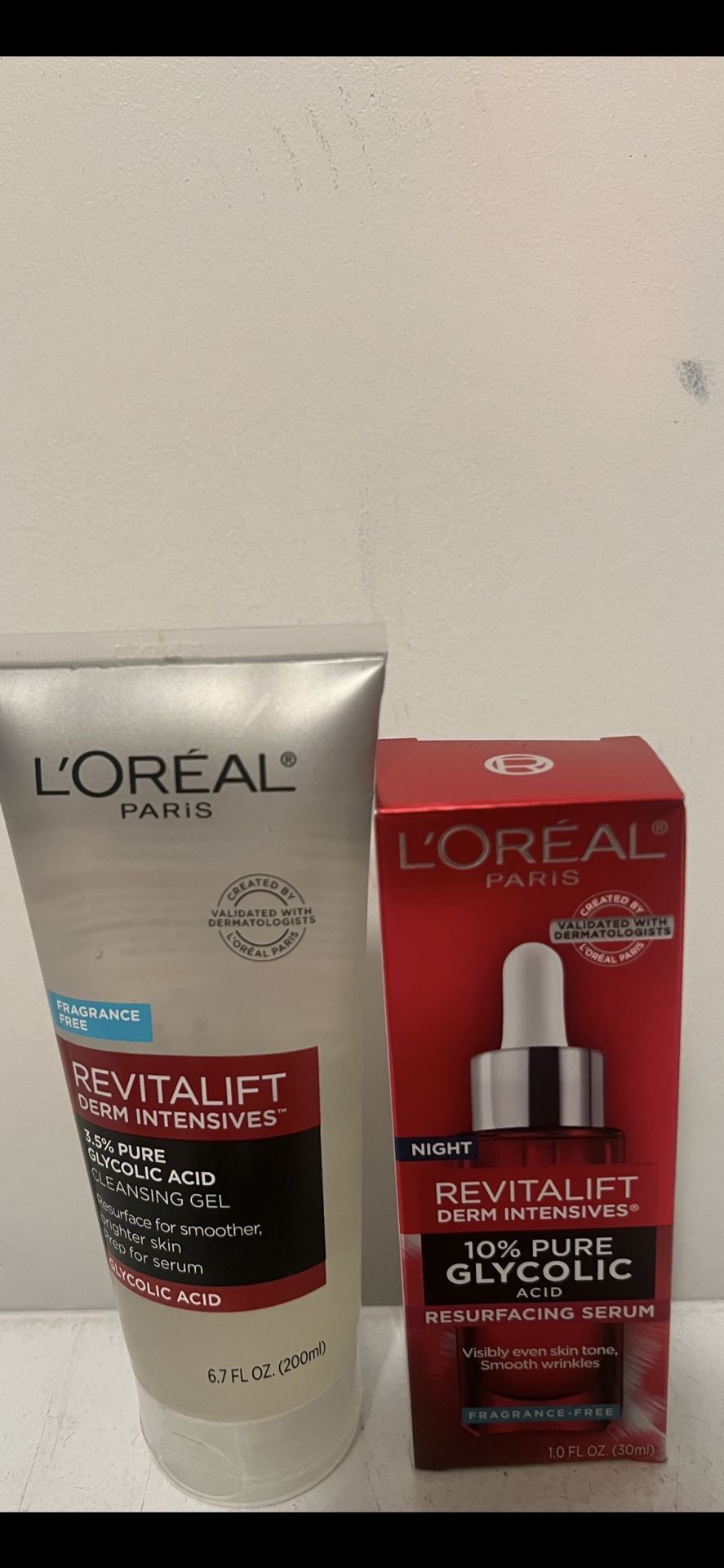 L’Oréal revitalift Bundle 15