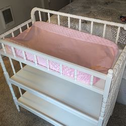 Baby Change Table