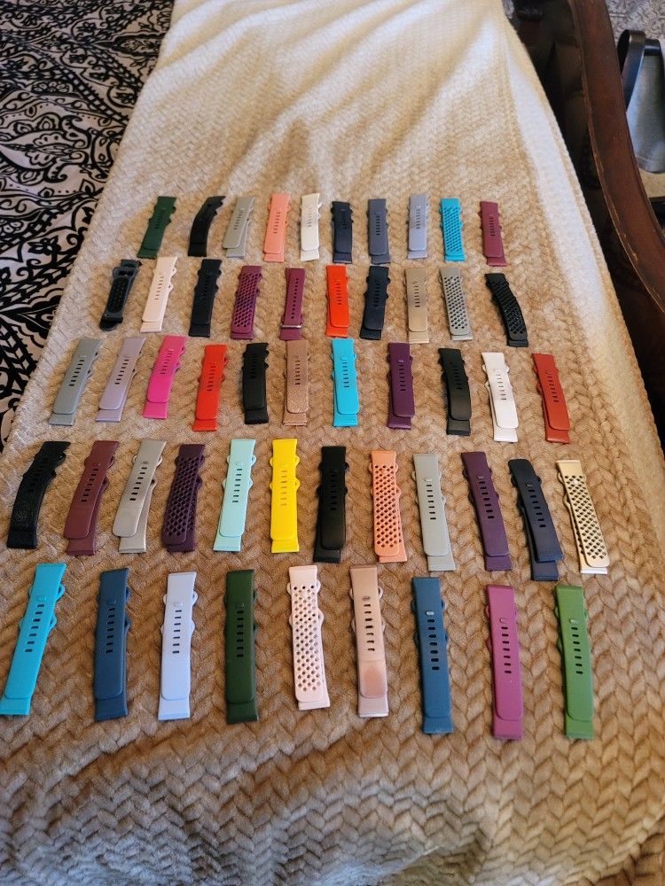 Fitbit Versa 3&4 Interchangeable Bands