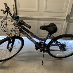 Huffy Rock Creek All Terrain 20” Bike