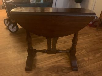 Vintage end Table