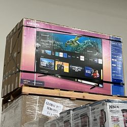 75” Samsung QLED Q60C 4K HDR Smart Tv