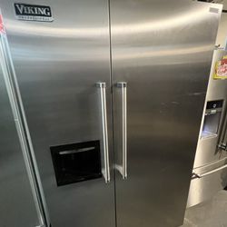 Viking 48” Built In Refrigerator 