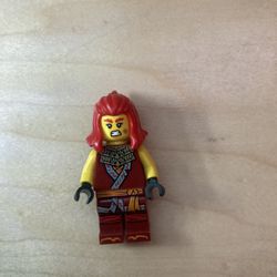 Lego Ninjago Wyldfire