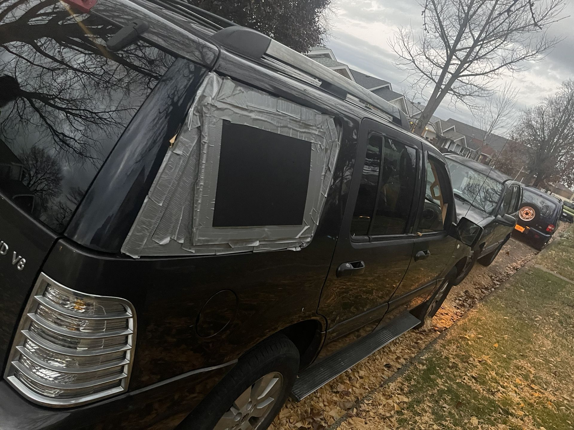 2005 Mercury Mountaineer
