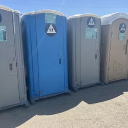 Portable Restrooms