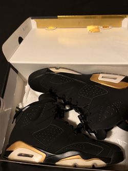 Air Jordan 6 Retro DMP