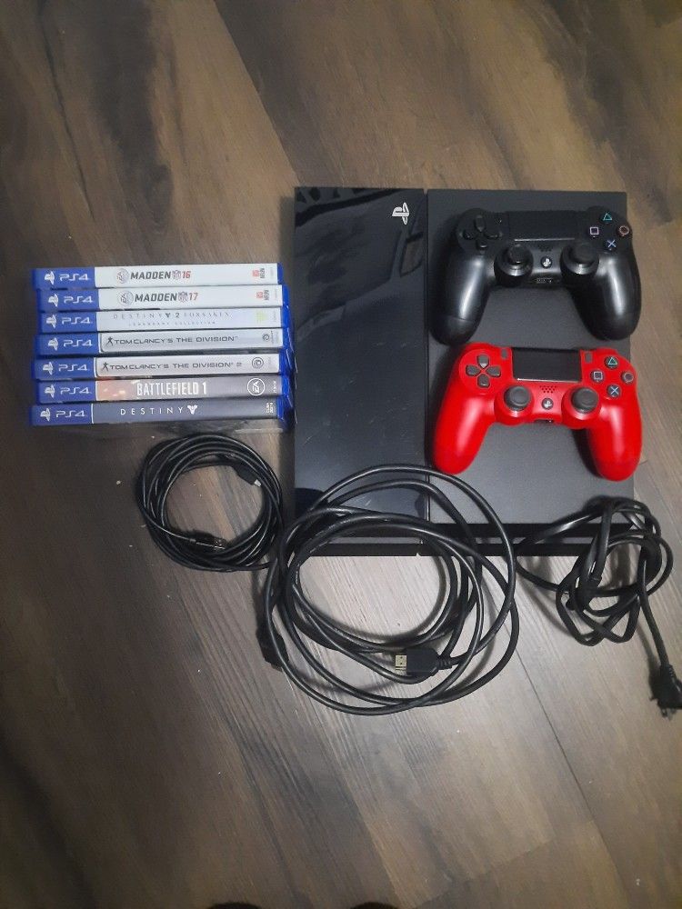 Playstation 4 (PS4)