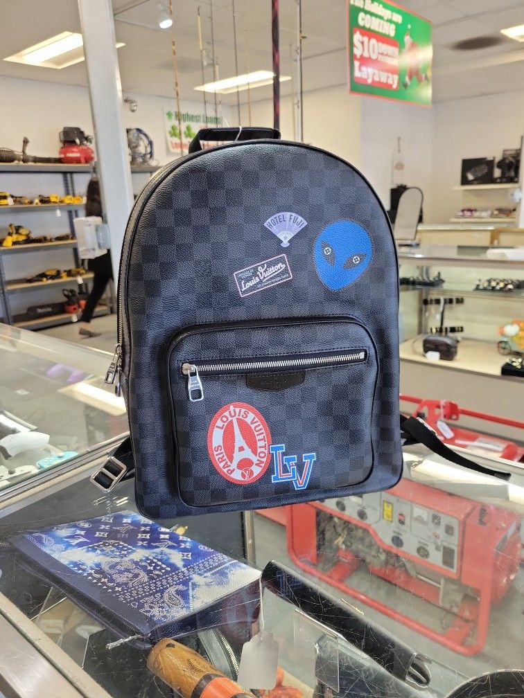 Louis Vuitton Backpack