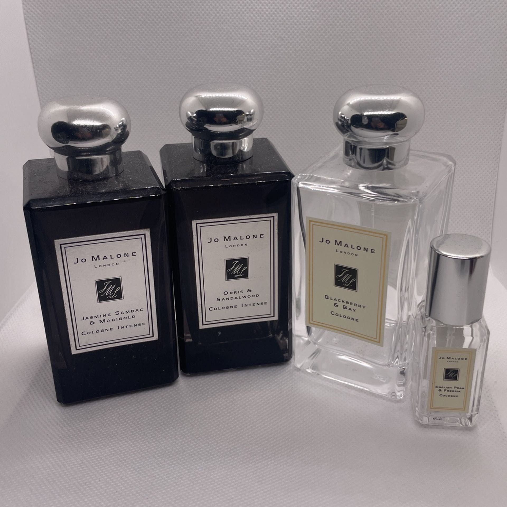 Jo Malone Empty Perfume Bottles 