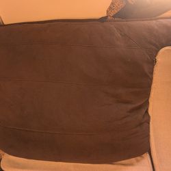 Pillowsac With Frame