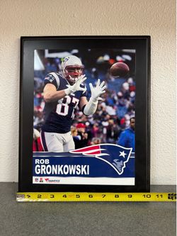 Patriots Framed photo