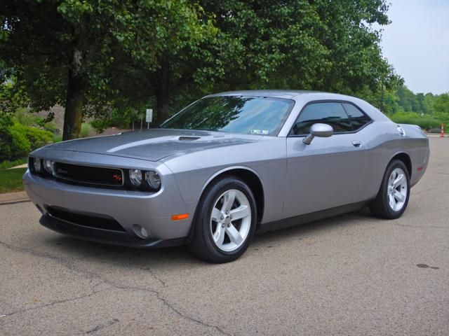 2014 Dodge Challenger
